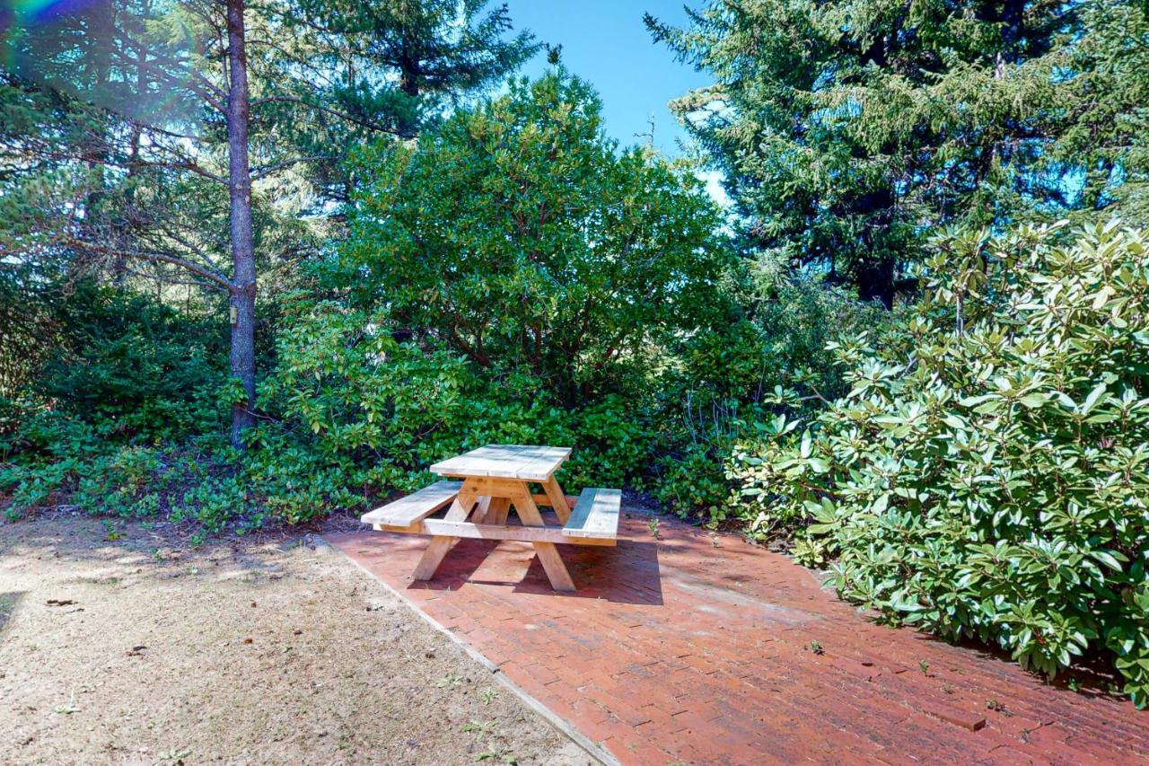 Castaway Cabin Manzanita Extérieur photo