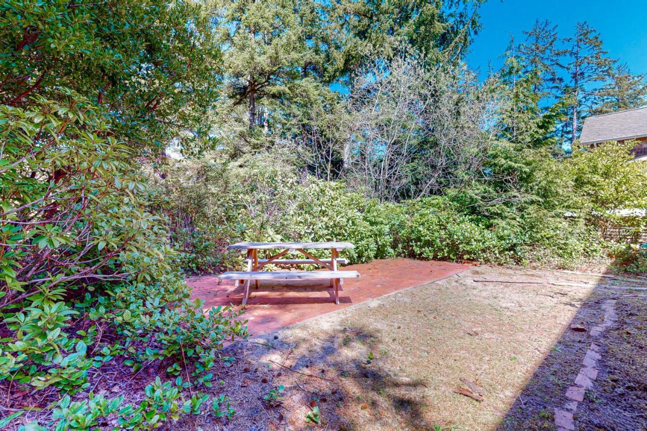 Castaway Cabin Manzanita Extérieur photo