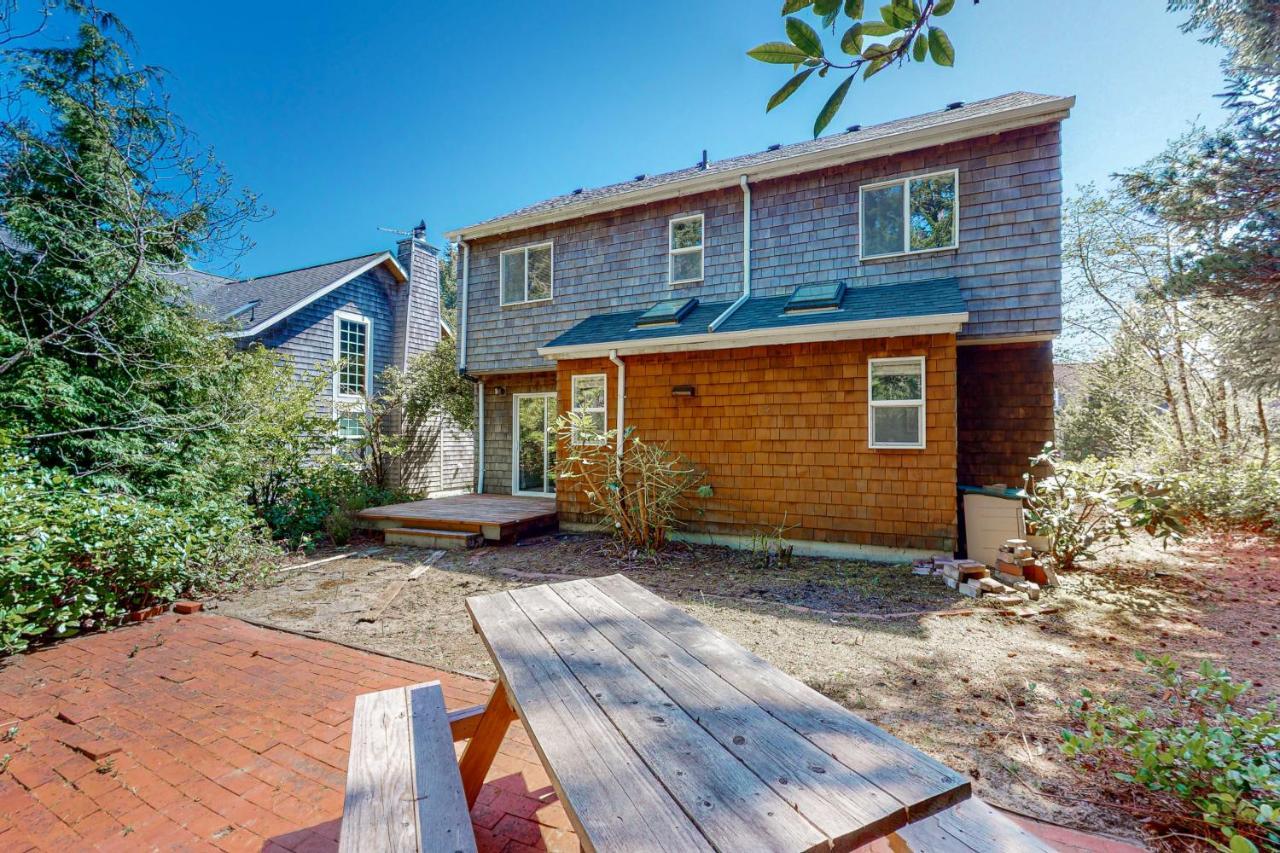 Castaway Cabin Manzanita Extérieur photo